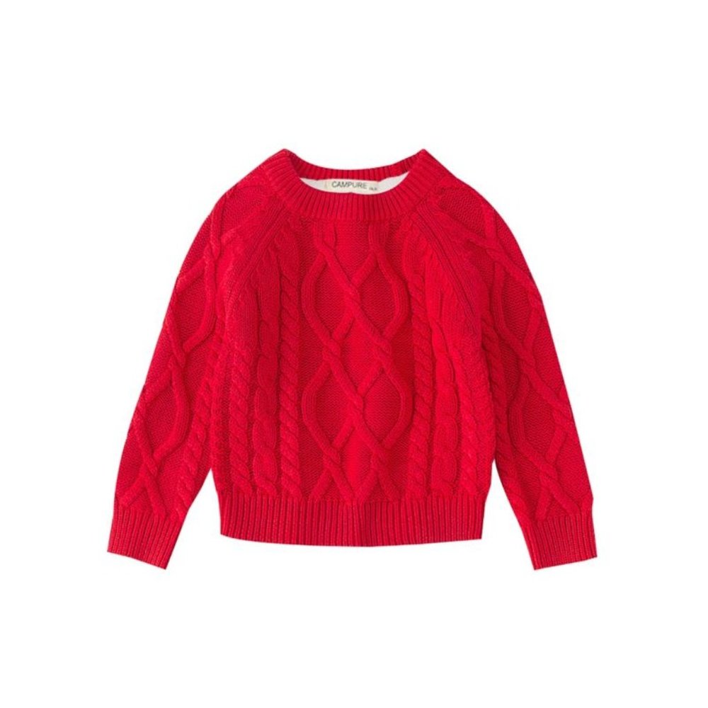 Kashmere Red Fleece